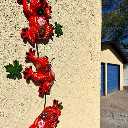 Los Casita Azul- Cozy Blue House Villa Los Lunas Eksteriør bilde