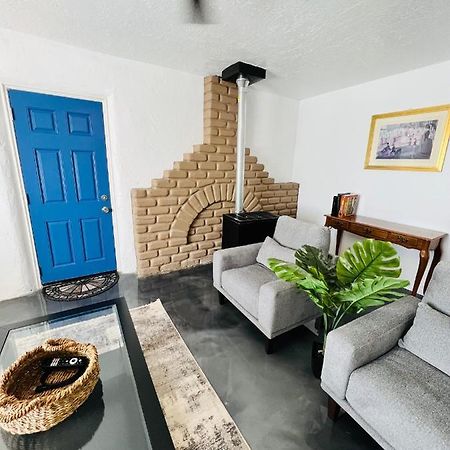 Los Casita Azul- Cozy Blue House Villa Los Lunas Eksteriør bilde