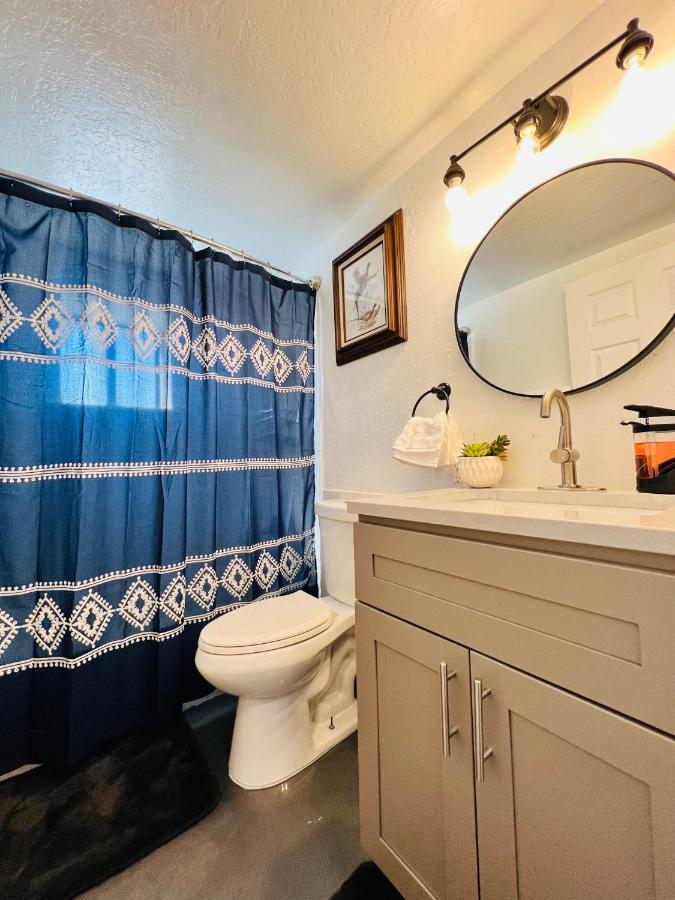 Los Casita Azul- Cozy Blue House Villa Los Lunas Eksteriør bilde
