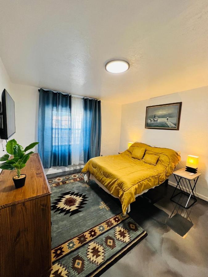 Los Casita Azul- Cozy Blue House Villa Los Lunas Eksteriør bilde